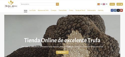 Trufas Alonso S.L.