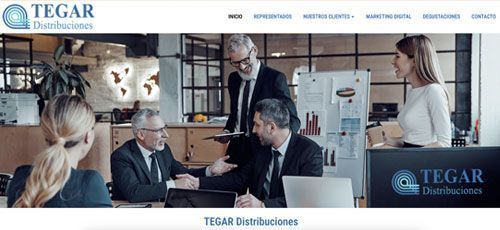 TEGAR Distribuciones