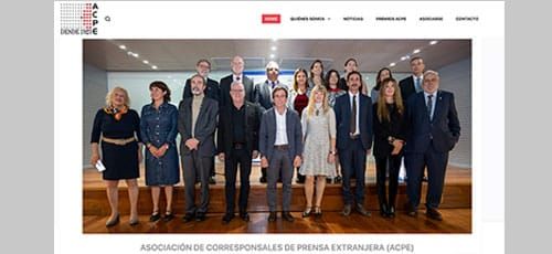 Asociación de Corresponsales de Prensa Extranjera