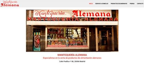 Mantequería Alemana