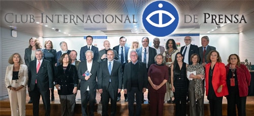 Club Internacional de Prensa